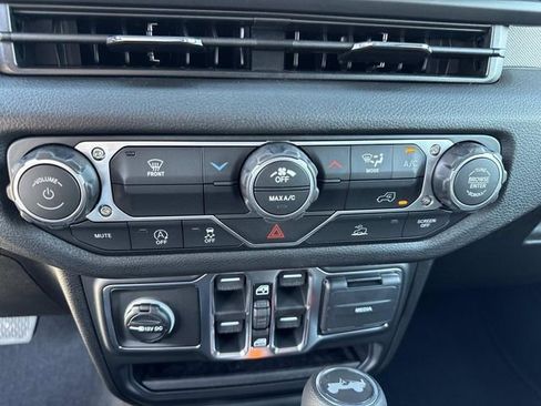 New 2026 Jeep Wrangler Unlimited Sport AWD/4WD image 25