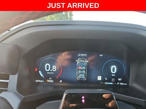Used 2025 Ford Explorer ST-Line w/ Premium Package RWD image 21