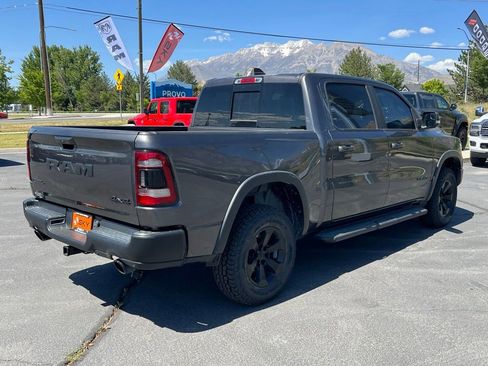 Used 2021 RAM 1500 Rebel w/ Rebel Level 2 Equipment Group AWD/4WD image 8