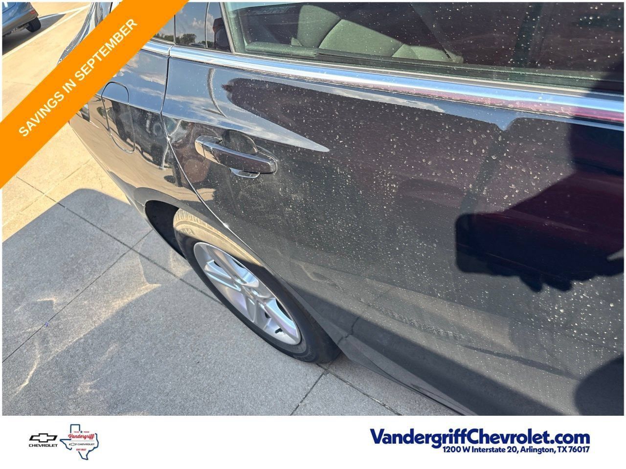 Used 2024 Chevrolet Malibu LS FWD image 7