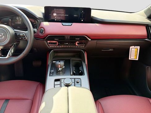 New 2026 MAZDA CX-70 3.3 Turbo w/ Premium Plus Pkg image 20