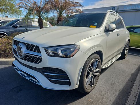 Used 2022 Mercedes-Benz GLE 450 GLE 450 image 3