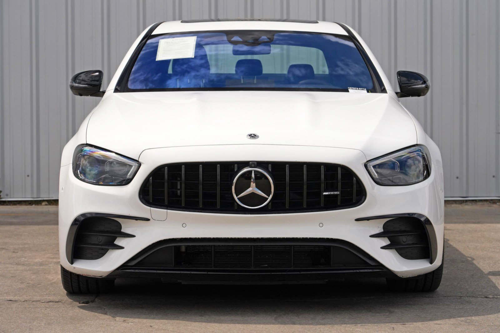 Used 2023 Mercedes-Benz E 53 AMG 4MATIC Sedan image 7