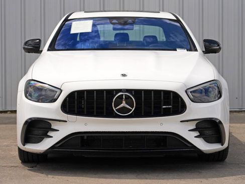 Used 2023 Mercedes-Benz E 53 AMG 4MATIC Sedan image 7