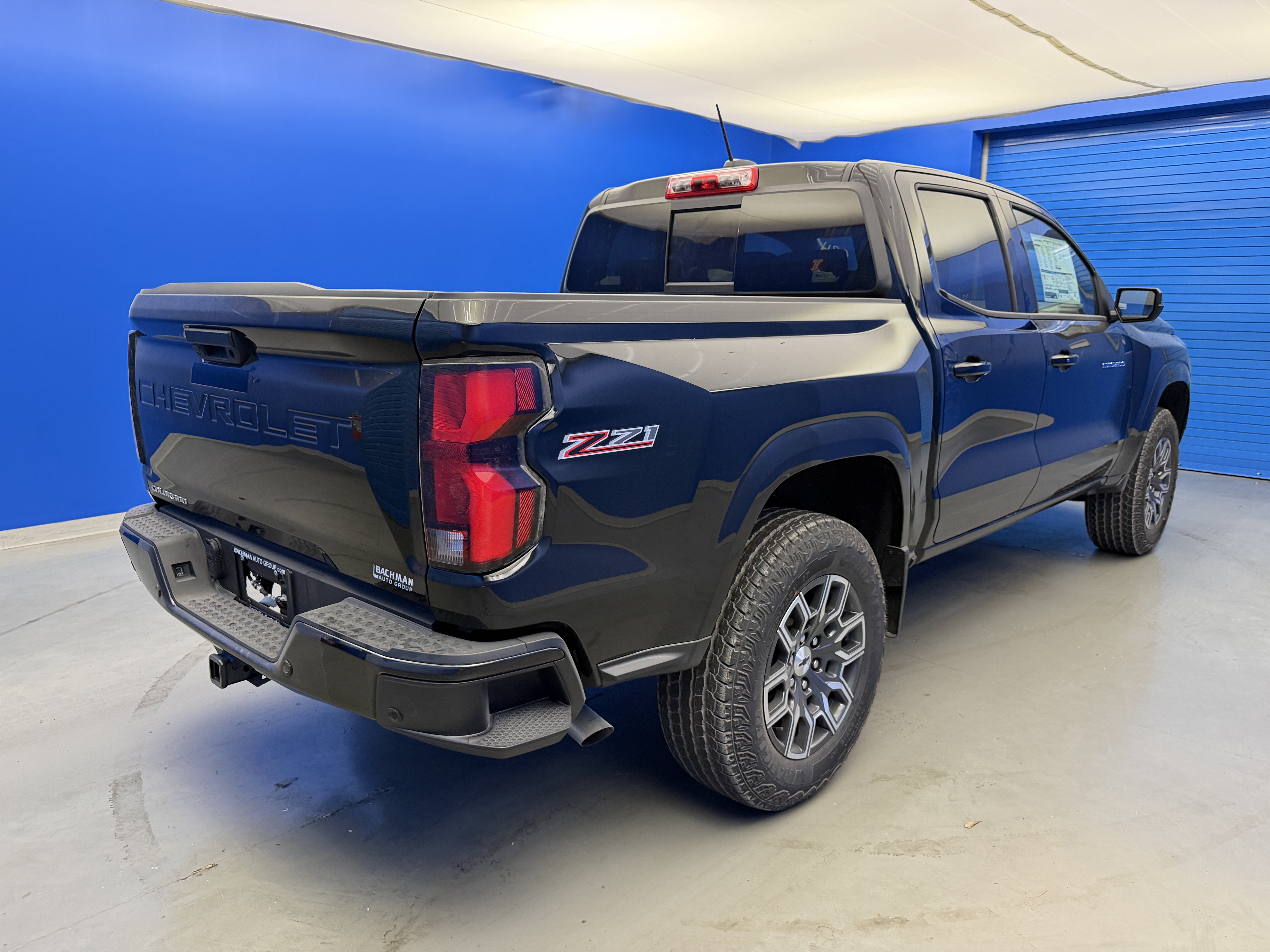New 2026 Chevrolet Colorado Z71 AWD/4WD image 7