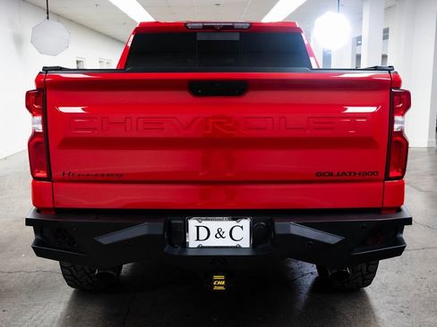 Used 2020 Chevrolet Silverado 1500 LT Trail Boss image 5