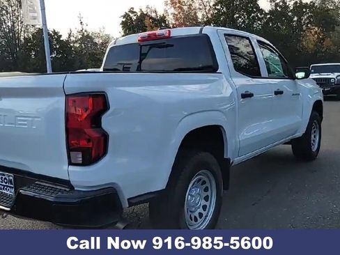 New 2026 Chevrolet Colorado W/T image 11