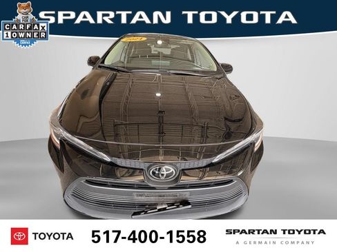 Used 2024 Toyota Corolla LE FWD image 9