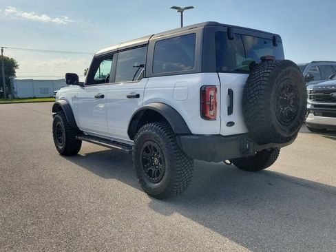 Certified 2024 Ford Bronco Wildtrak AWD/4WD image 4