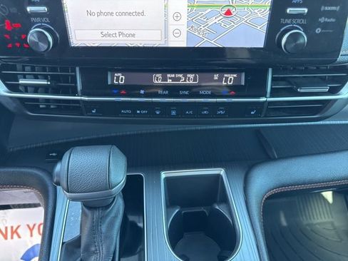 Used 2024 Toyota Sienna XSE image 25