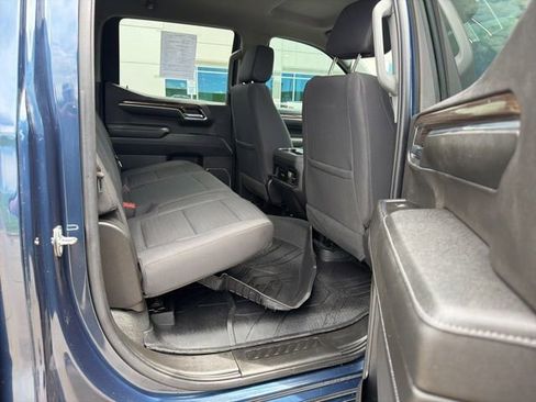 Used 2023 Chevrolet Silverado 1500 RST w/ Protection Package AWD/4WD image 12