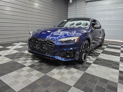 Used 2024 Audi S5 Prestige