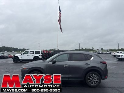 Used 2018 MAZDA CX-5 Grand Touring
