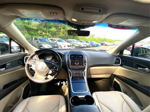 Used 2019 Lincoln Nautilus Reserve w/ Driver Assistance Package AWD/4WD image 35