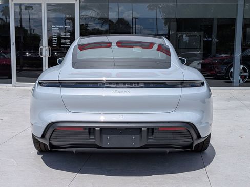 New 2026 Porsche Taycan RWD image 10