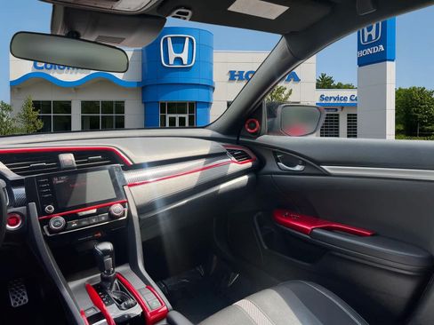 Used 2019 Honda Civic Sport image 32