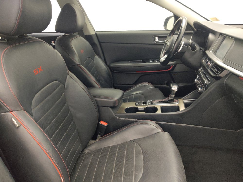 Used 2020 Kia Optima SX FWD image 21
