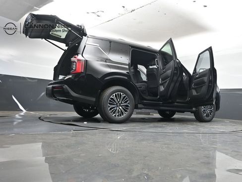 New 2026 Nissan Armada Platinum RWD image 43