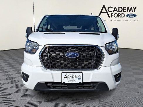 Certified 2024 Ford Transit 350 XLT RWD image 2