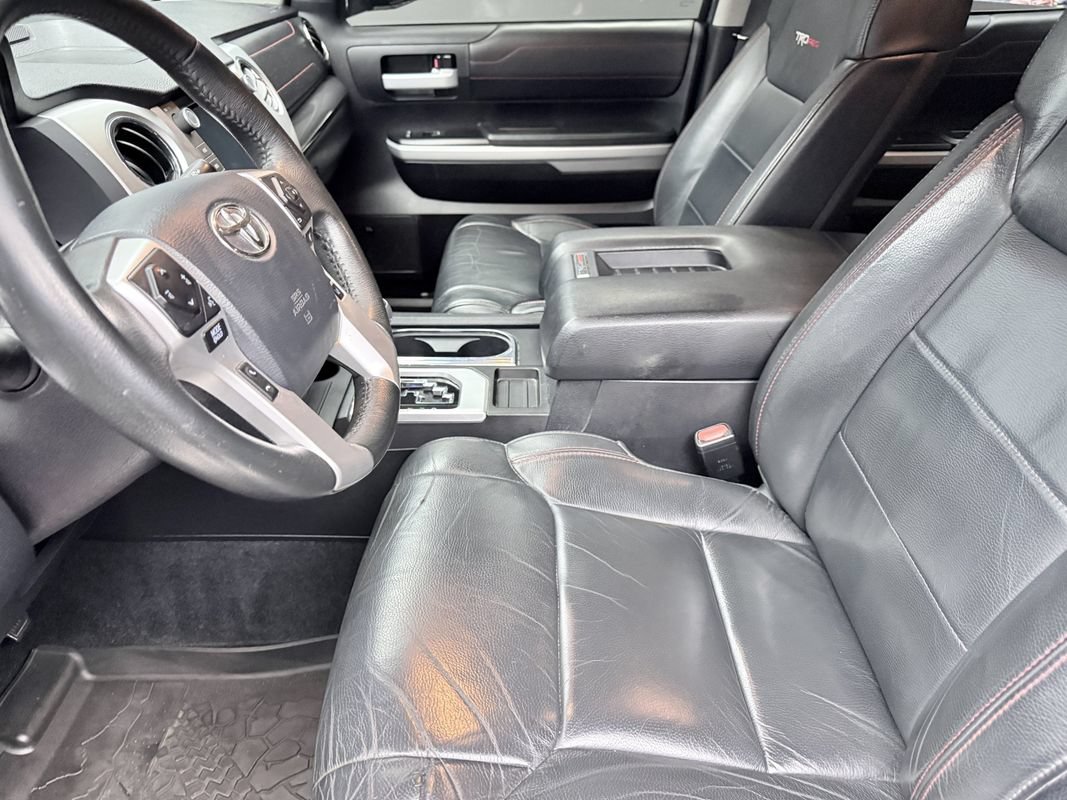 Used 2020 Toyota Tundra TRD Pro AWD/4WD image 10