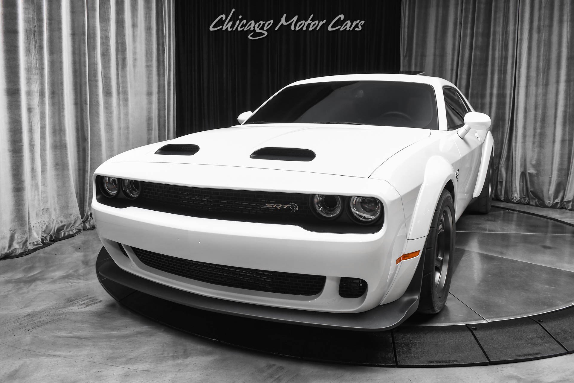 Used 2022 Dodge Challenger SRT Super Stock RWD image 2