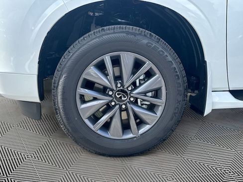 Certified 2026 INFINITI QX80 Pure w/ Cargo Package image 35