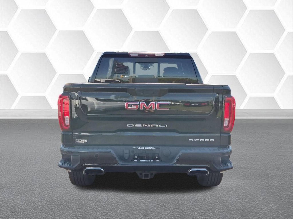 Used 2019 GMC Sierra 1500 Denali w/ Denali Ultimate Package AWD/4WD image 4