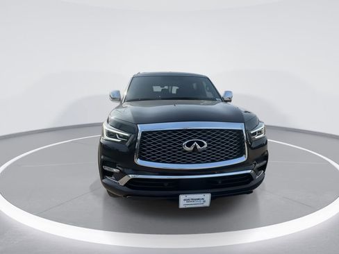 Used 2024 INFINITI QX80 Sensory w/ Cargo Package AWD/4WD image 3