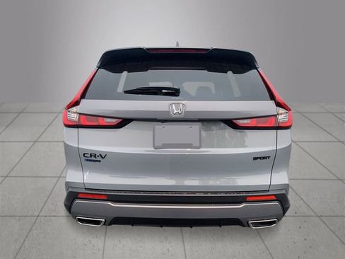 New 2026 Honda CR-V Sport image 4