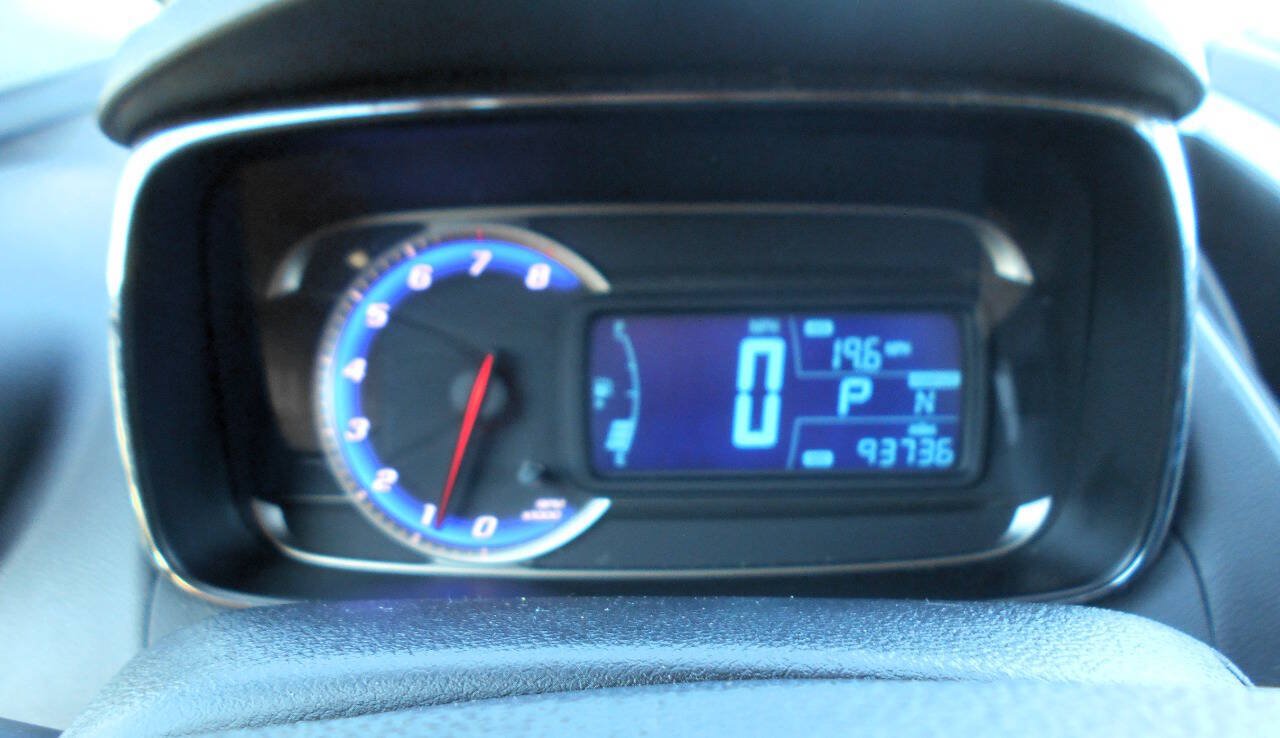 Used 2016 Chevrolet Trax LS AWD/4WD image 15
