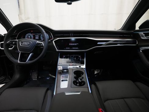 New 2025 Audi A6 3.0T Prestige image 5