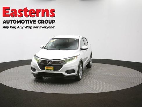 Used 2022 Honda HR-V LX image 50