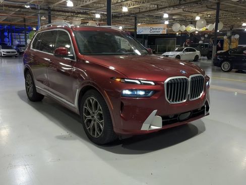 Certified 2024 BMW X7 xDrive40i w/ Executive Package AWD/4WD image 5