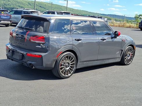 Used 2020 MINI Cooper Clubman John Cooper Works w/ JCW Launch Edition AWD/4WD image 6