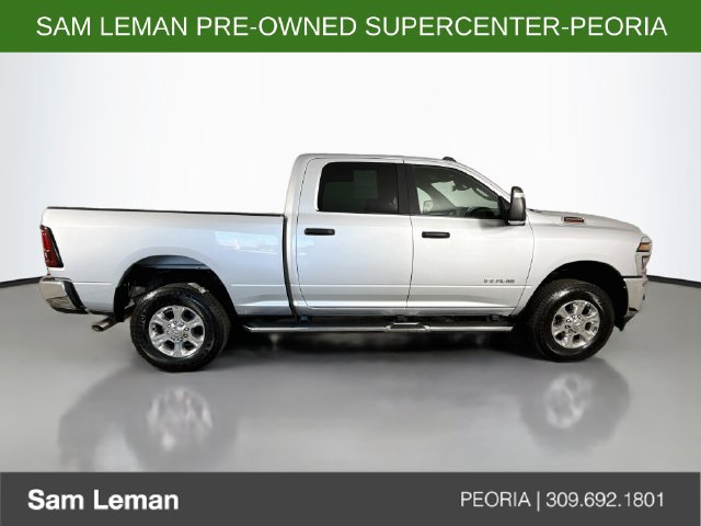 Used 2026 RAM 2500 Big Horn AWD/4WD image 8