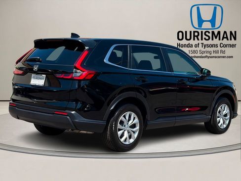 Certified 2025 Honda CR-V LX image 3