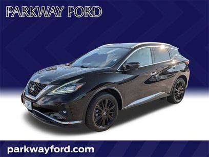 Used 2023 Nissan Murano SL