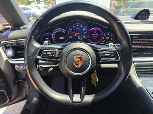 Used 2023 Porsche Panamera Platinum Edition RWD image 6