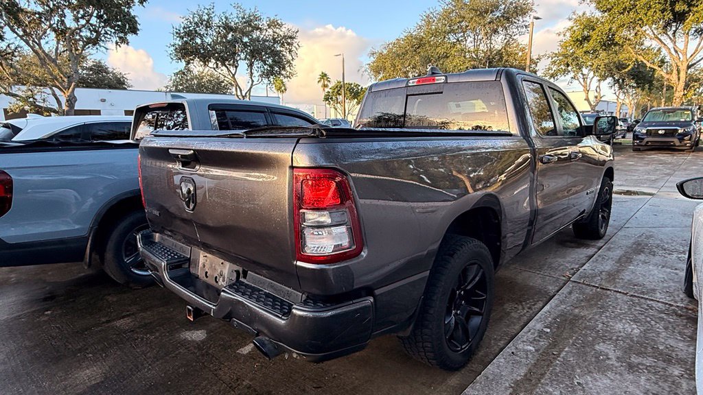 Used 2022 RAM 1500 Big Horn RWD image 9