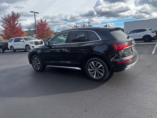 Used 2021 Audi Q5 2.0T Premium w/ Convenience Package AWD/4WD image 6