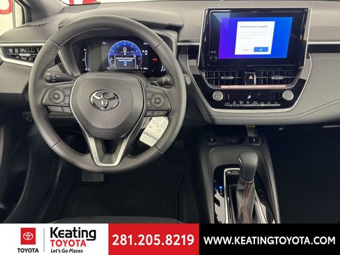 New 2026 Toyota Corolla SE image 8