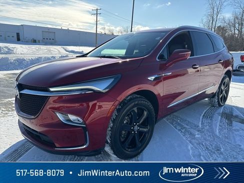 Certified 2023 Buick Enclave Essence w/ Sport Touring Edition image 5