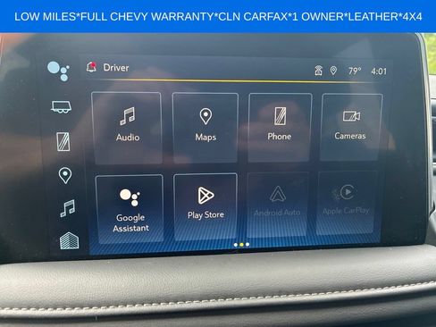 Used 2024 Chevrolet Tahoe LT AWD/4WD image 26
