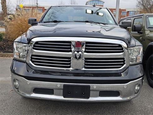Used 2016 RAM 1500 Big Horn image 2