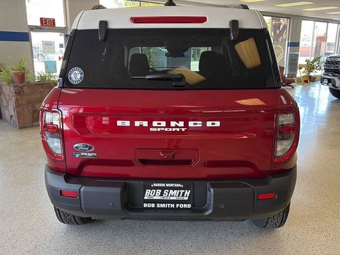 New 2025 Ford Bronco Sport Heritage w/ Convenience Package AWD/4WD image 28