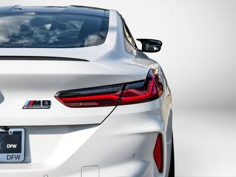 Used 2024 BMW M8 Competition AWD/4WD image 59