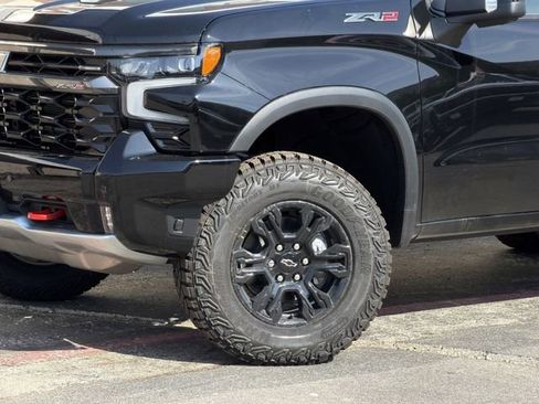 New 2026 Chevrolet Silverado 1500 ZR2 AWD/4WD image 8
