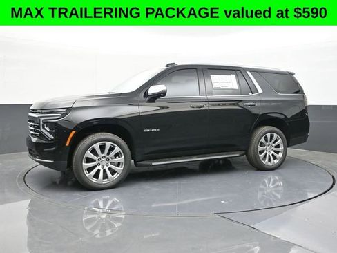 New 2026 Chevrolet Tahoe Premier image 8