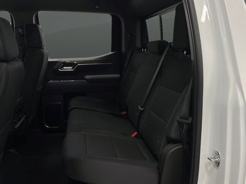 New 2026 Chevrolet Silverado 1500 RST w/ Dark Appearance Package AWD/4WD image 22
