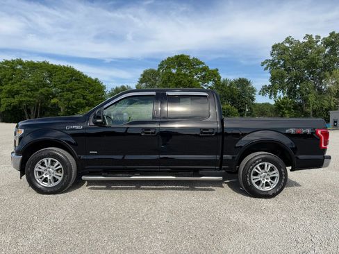 Used 2017 Ford F150 Lariat w/ Equipment Group 501A Mid AWD/4WD image 8